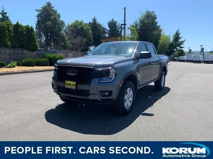 2025 Ford Ranger XL photo 1