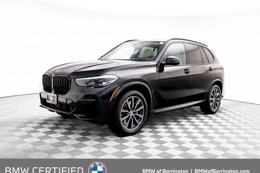 2023 Bmw X5 M50i photo 1