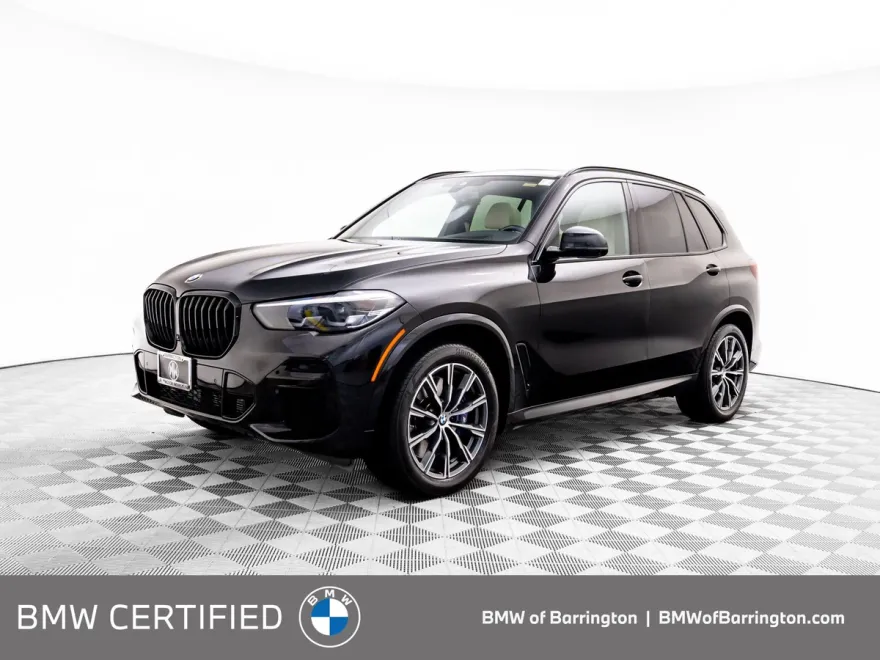2023 Bmw X5 M50i photo 1
