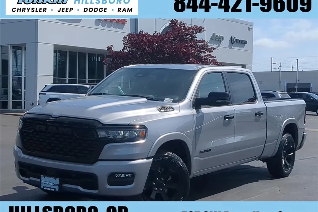2025 Ram 1500 Big Horn Lone Star photo 1