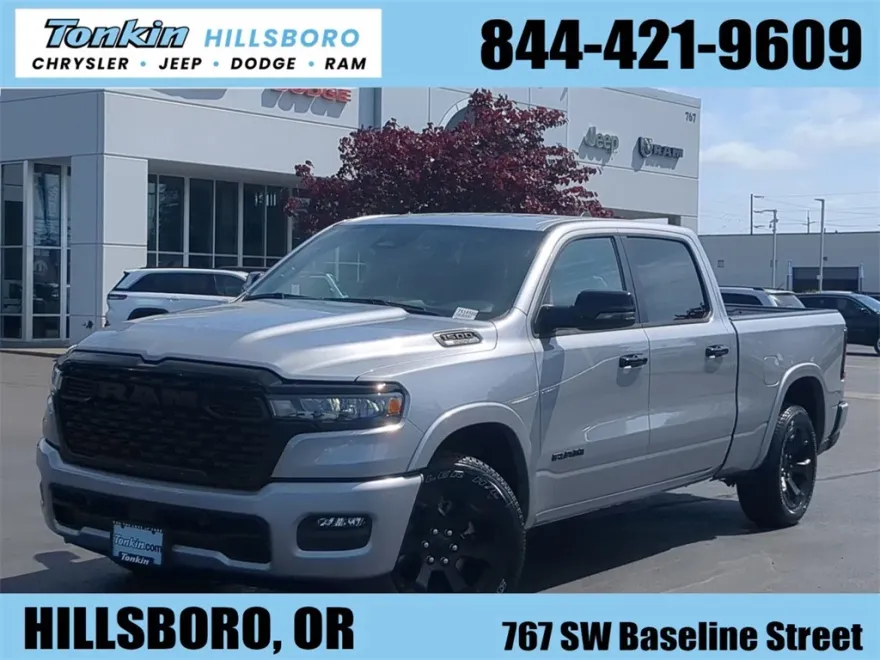 2025 Ram 1500 Big Horn Lone Star photo 1