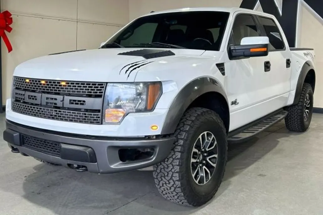 2012 Ford F-150 photo 1