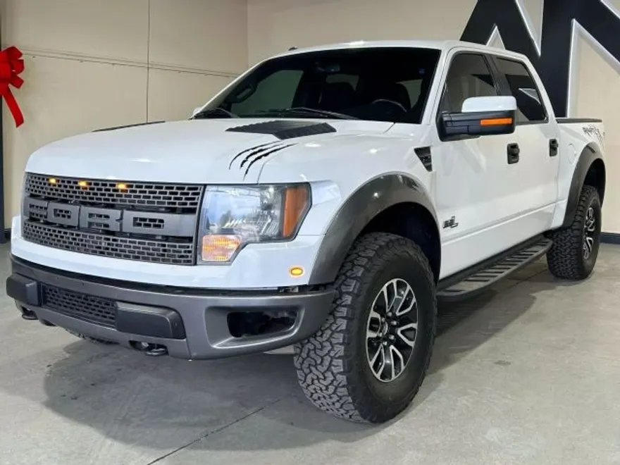 2012 Ford F-150 photo 1