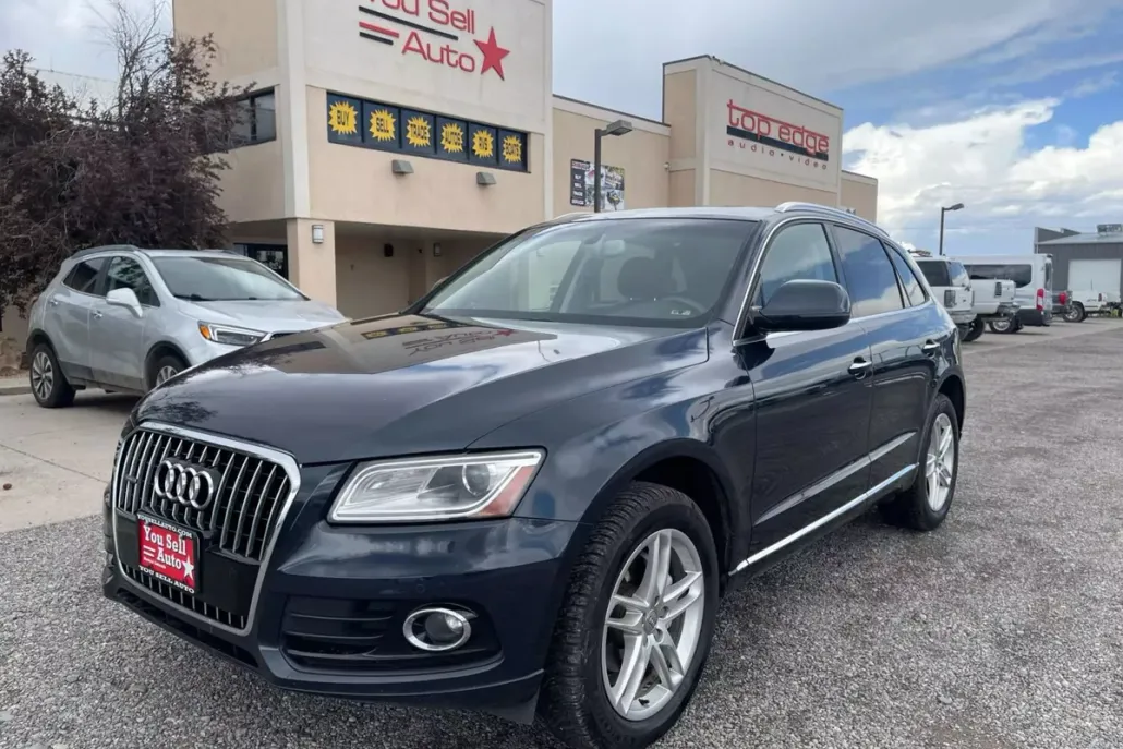 2017 Audi Q5 2.0T Premium photo 1