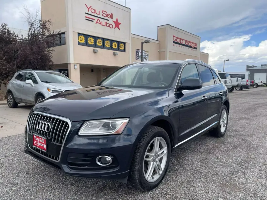 2017 Audi Q5 2.0T Premium photo 1