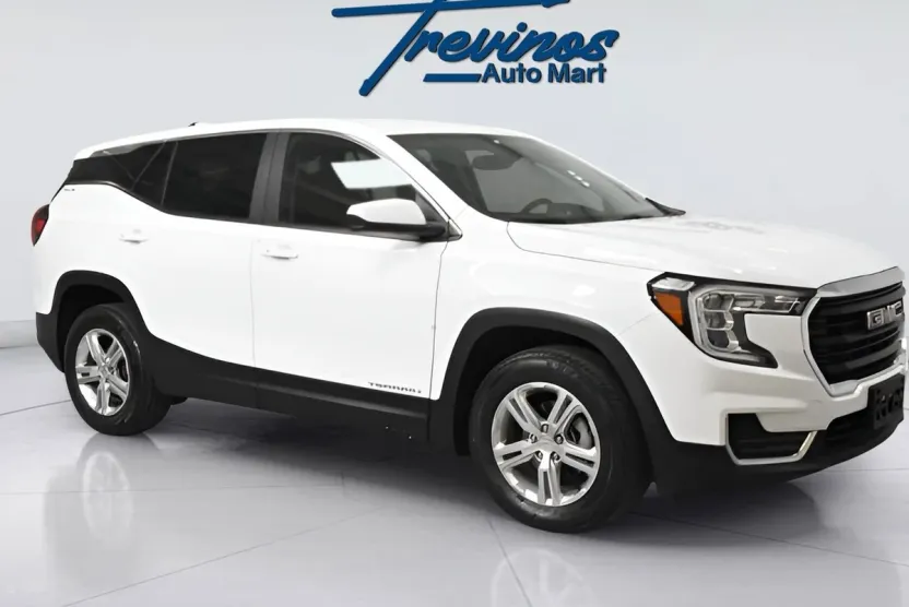 2024 Gmc Terrain SLE photo 1