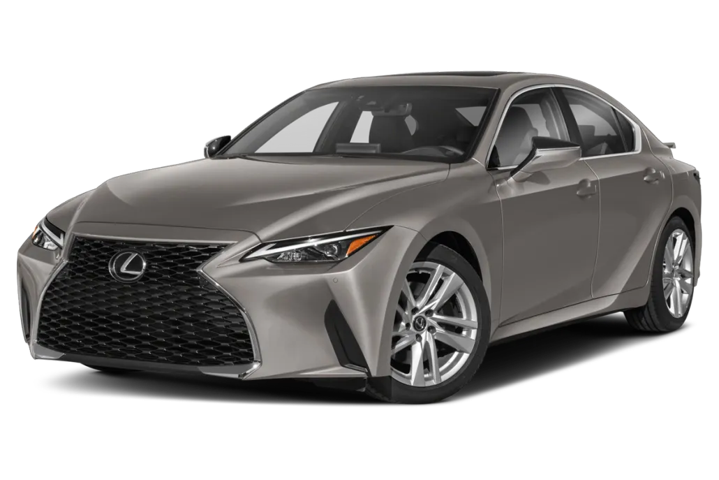 2021 Lexus IS 300 photo 1