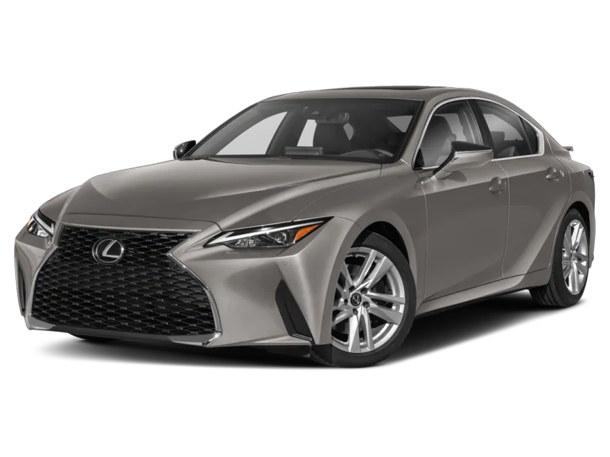 2021 Lexus IS 300 photo 1