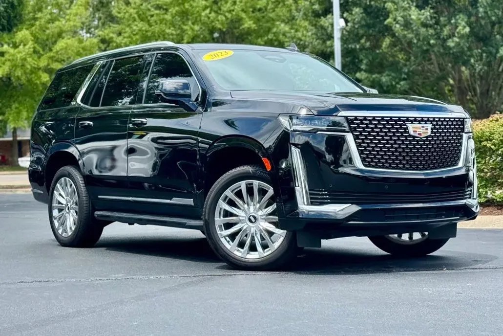 2023 Cadillac Escalade Premium Luxury photo 1