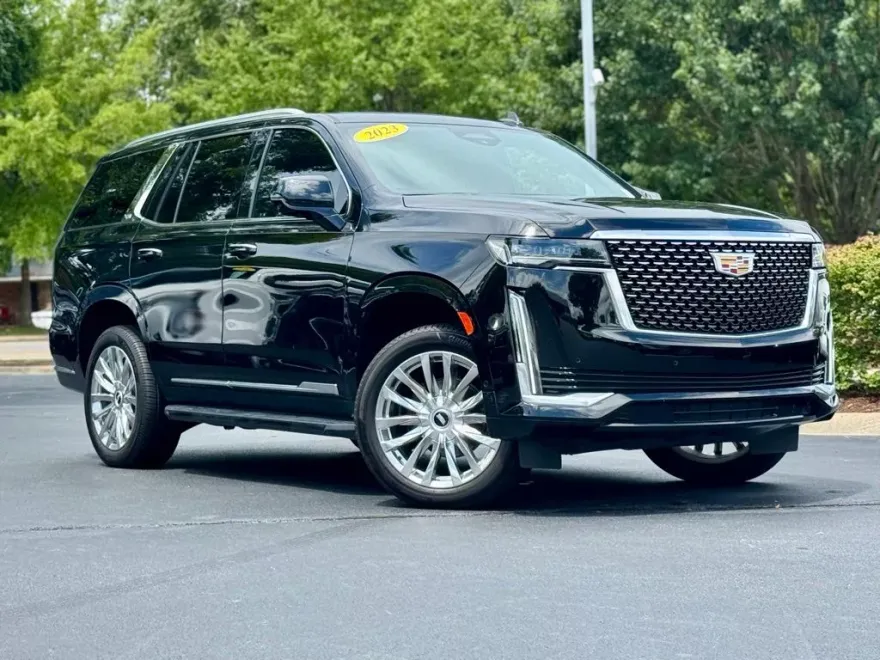 2023 Cadillac Escalade Premium Luxury photo 1