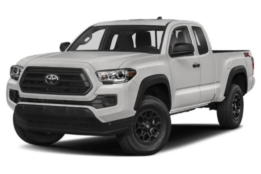 2023 Toyota Tacoma SR photo 1