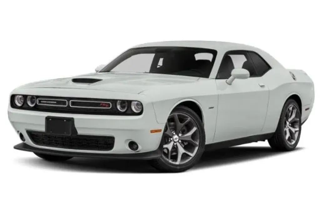2019 Dodge Challenger photo 1