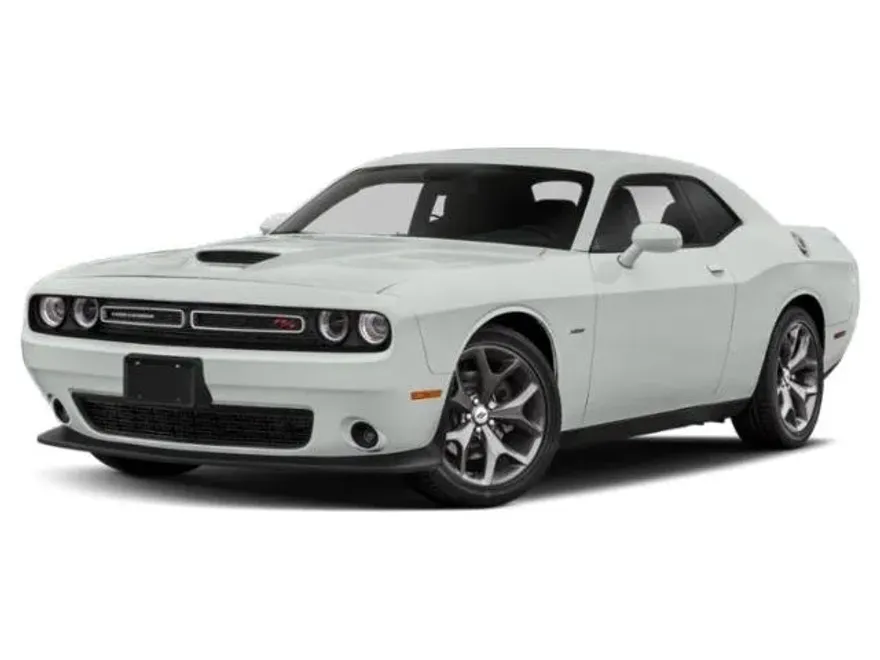 2019 Dodge Challenger photo 1