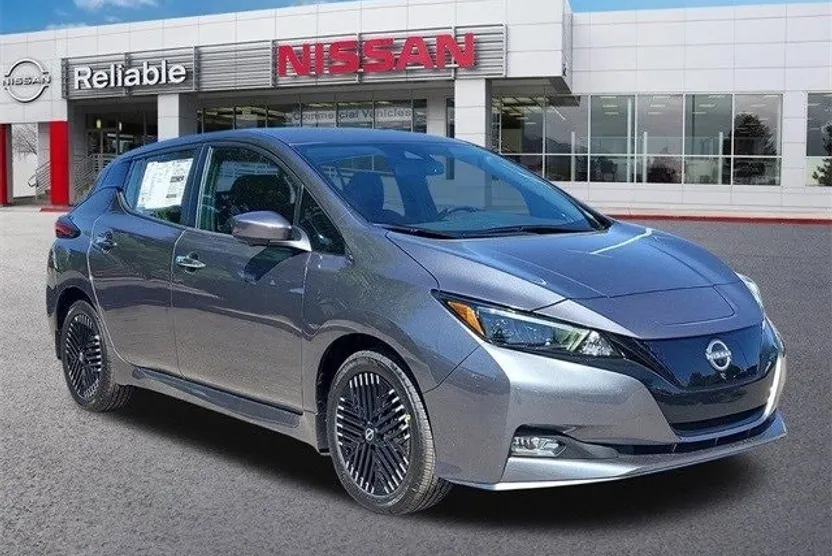 2025 Nissan Leaf SV Plus photo 1
