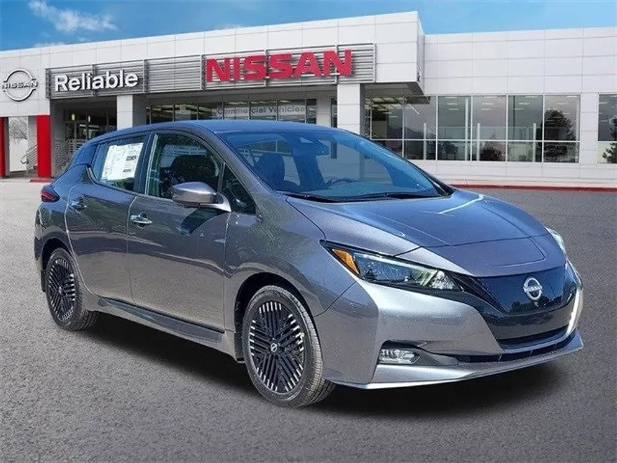 2025 Nissan Leaf SV Plus photo 1
