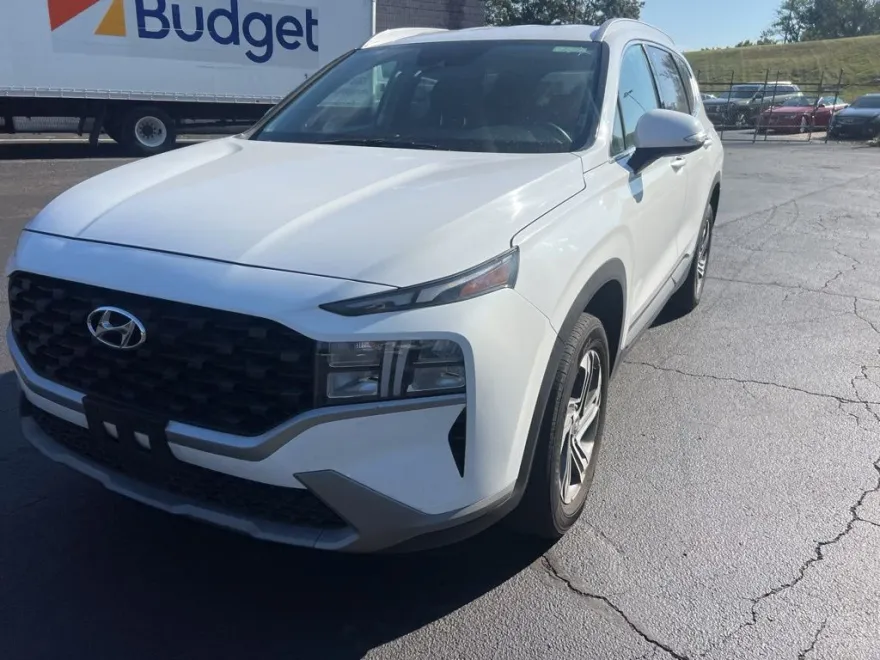2023 Hyundai Santa Fe SEL photo 1