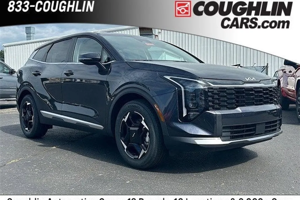 2026 Kia Sportage EX photo 1