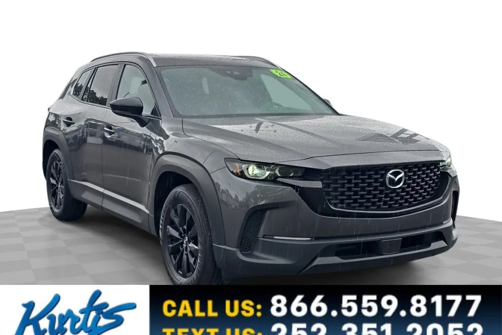 2024 Mazda CX-50 2.5 S Premium photo 1
