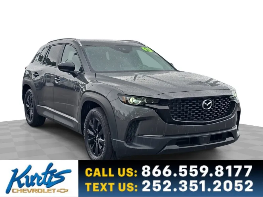 2024 Mazda CX-50 2.5 S Premium photo 1