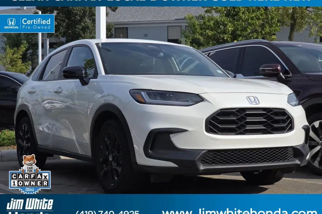 2023 Honda HR-V Sport photo 1