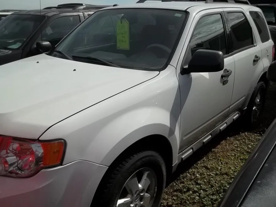 2009 Ford Escape XLT photo 1