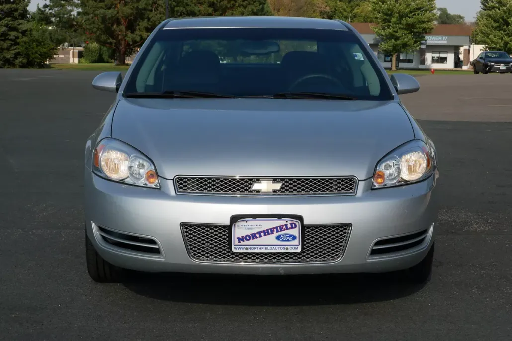 2016 Chevrolet Impala Limited Fleet photo 1