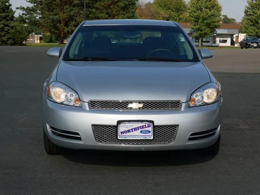 2016 Chevrolet Impala Limited Fleet photo 1