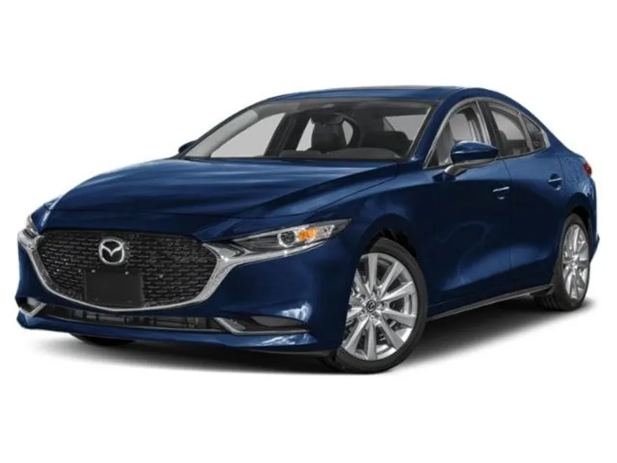 2025 Mazda Mazda3 2.5 s Preferred photo 1