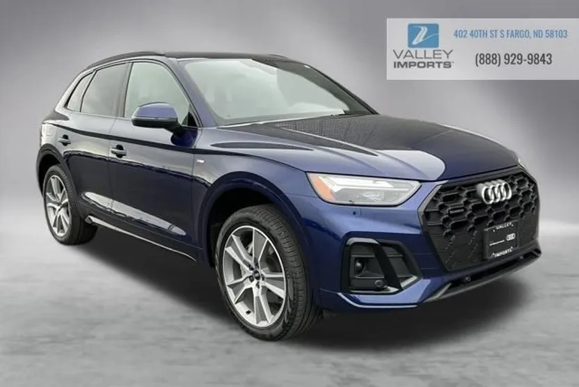 2025 Audi Q5 45 S line Premium photo 1