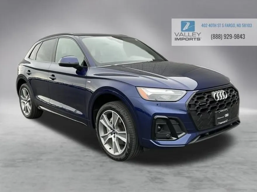 2025 Audi Q5 45 S line Premium photo 1