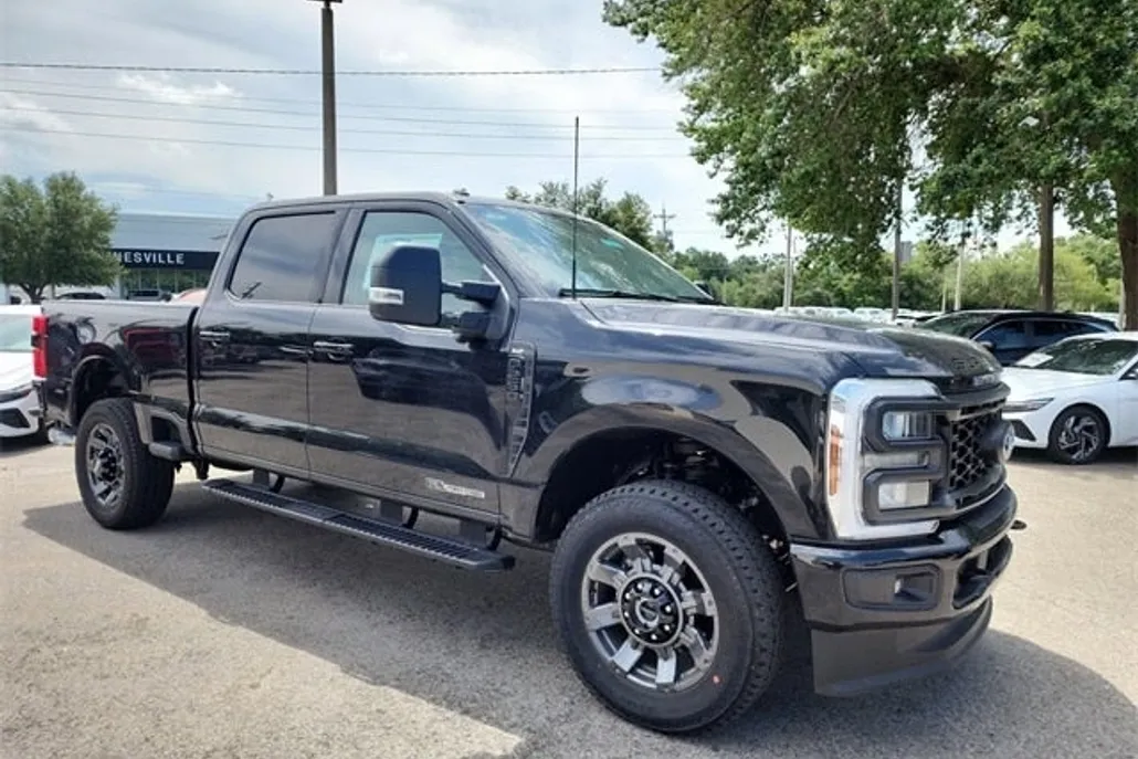 2024 Ford F-250 XLT photo 1