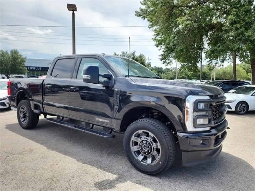 2024 Ford F-250 XLT photo 1