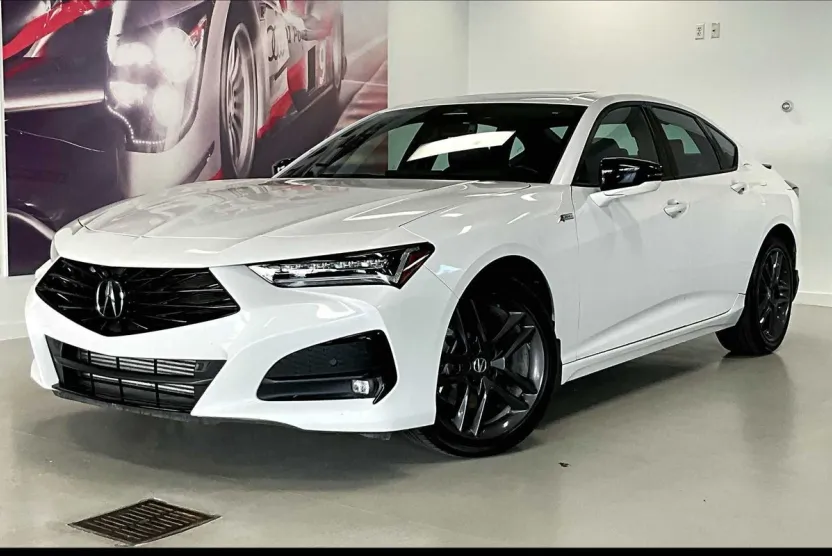 2024 Acura TLX SH-AWD A-Spec photo 1