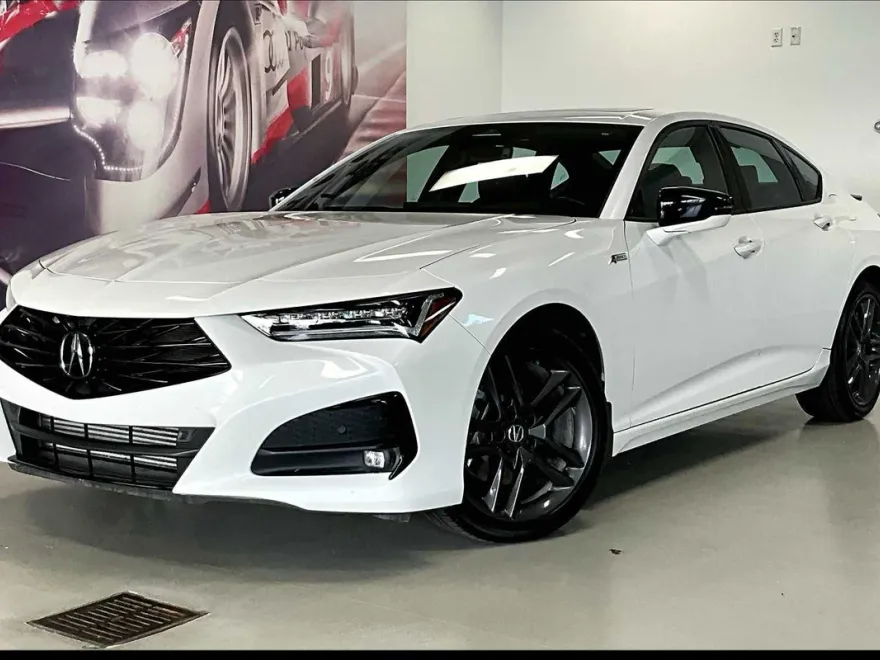 2024 Acura TLX SH-AWD A-Spec photo 1