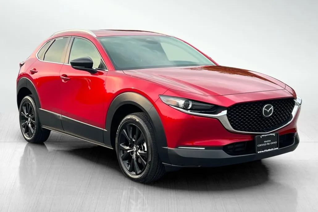 2024 Mazda CX-30 2.5 Select Sport photo 1