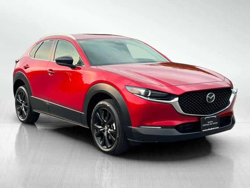 2024 Mazda CX-30 2.5 Select Sport photo 1