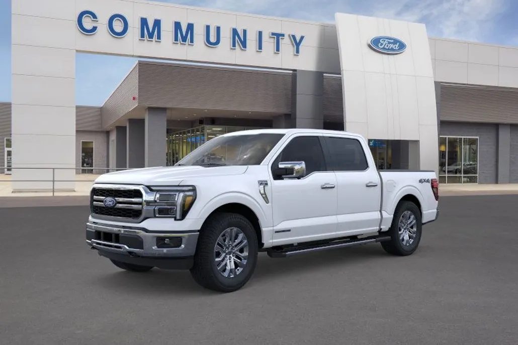 2025 Ford F-150 Lariat photo 1