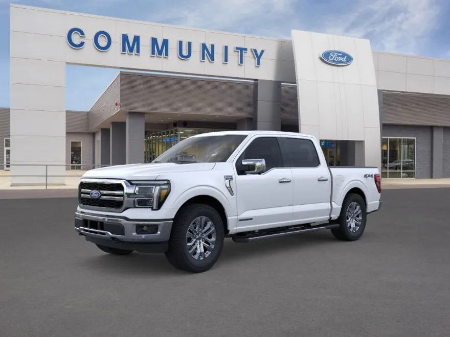 2025 Ford F-150 Lariat photo 1