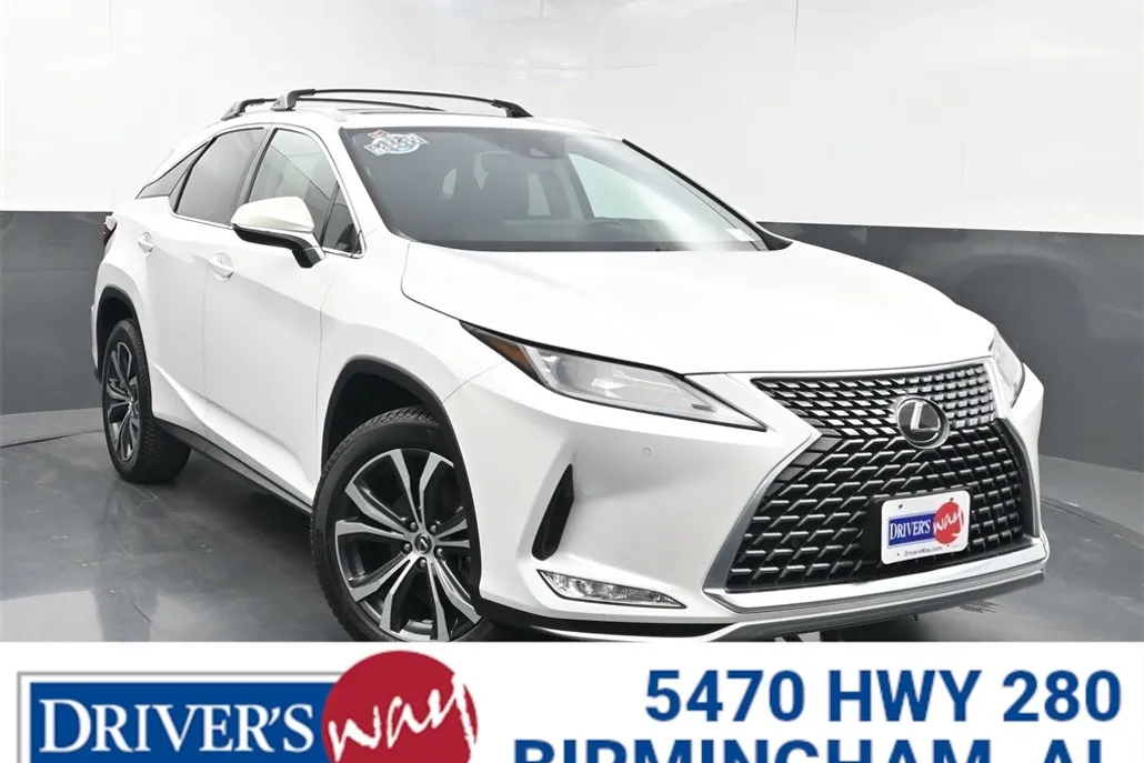 2022 Lexus RX Premium photo 1