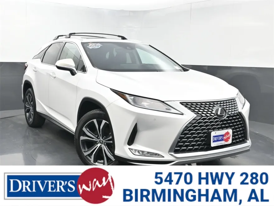 2022 Lexus RX Premium photo 1
