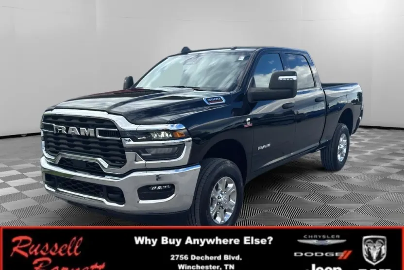 2025 Ram 3500 Big Horn photo 1