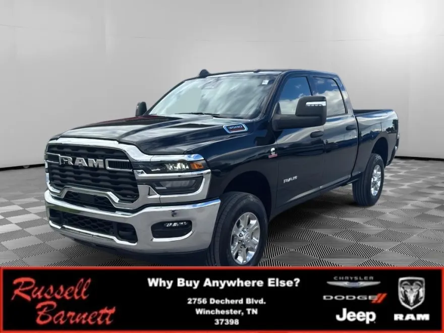 2025 Ram 3500 Big Horn photo 1