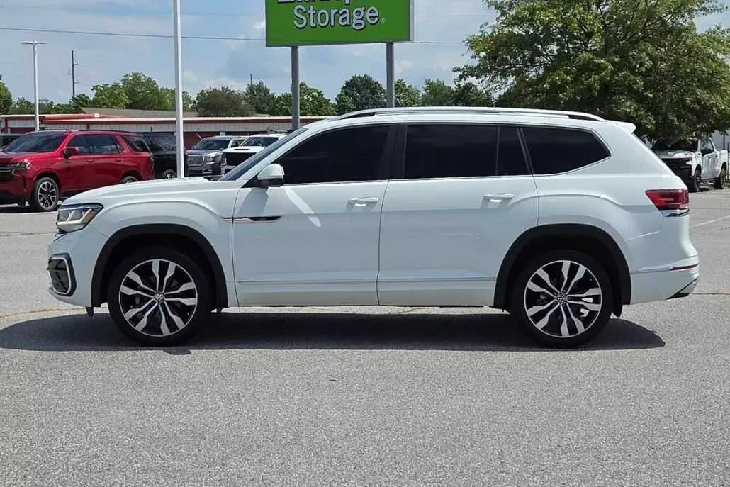 2021 Volkswagen Atlas V6 SEL R-Line photo 1