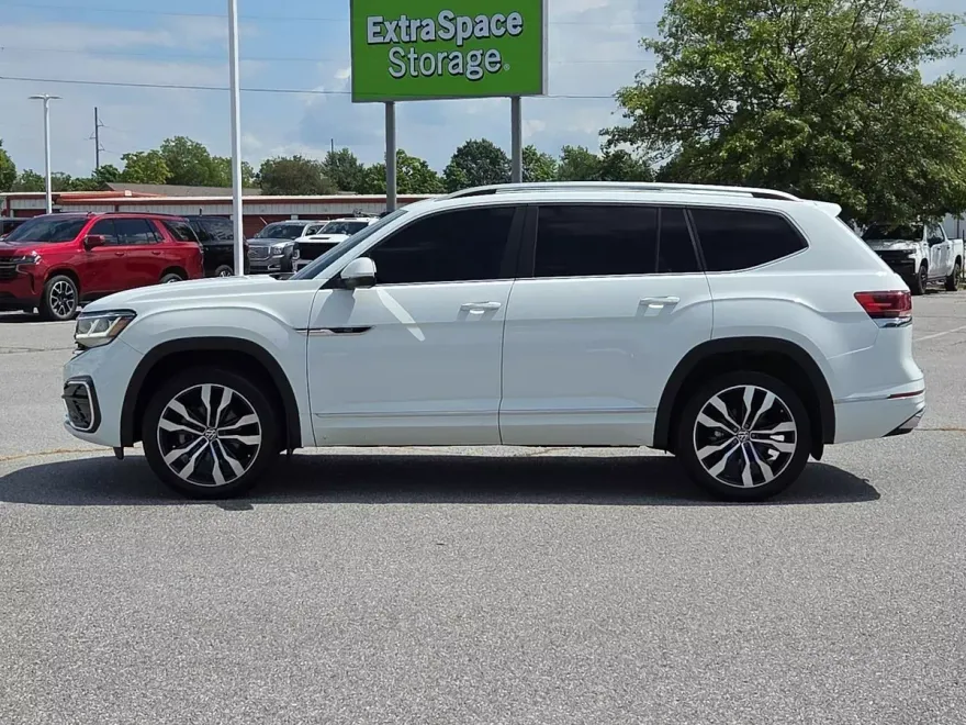 2021 Volkswagen Atlas V6 SEL R-Line photo 1