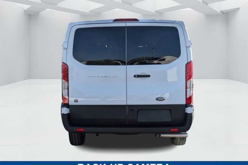 2025 Ford Transit Cargo Van photo 1