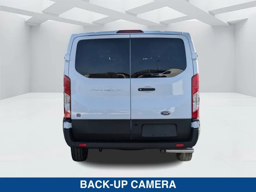 2025 Ford Transit Cargo Van photo 1
