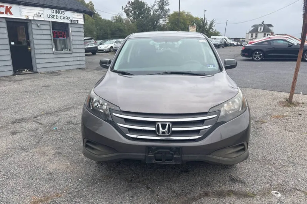 2013 Honda CR-V LX photo 1