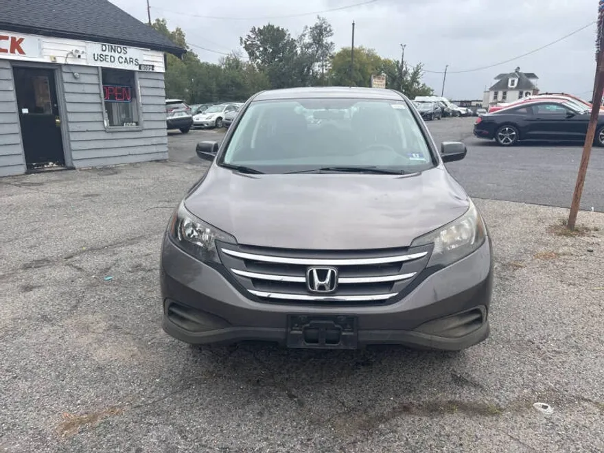 2013 Honda CR-V LX photo 1