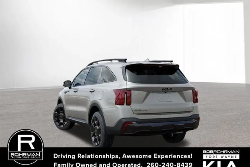2026 Kia Sorento Prestige X-Line photo 1