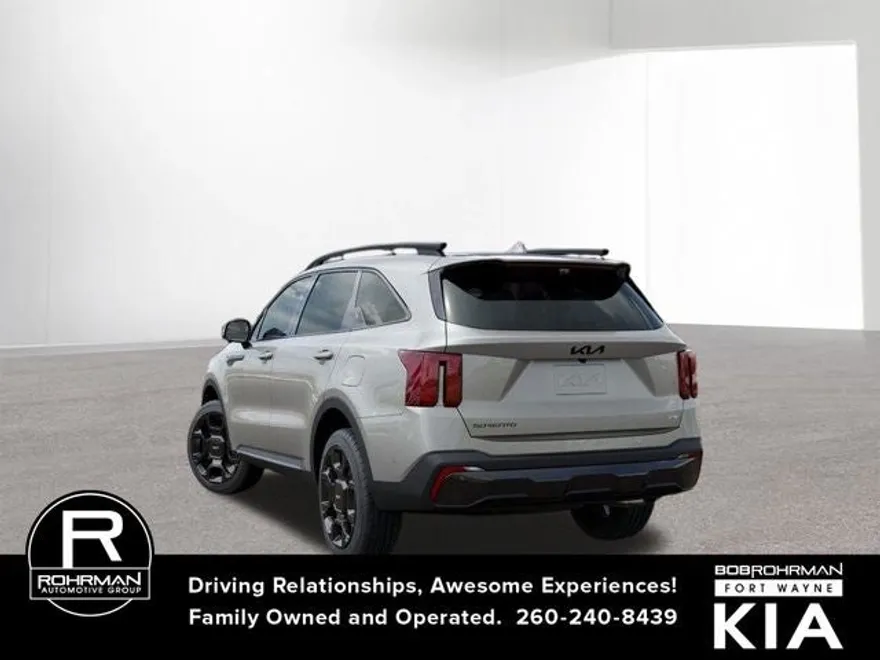 2026 Kia Sorento Prestige X-Line photo 1